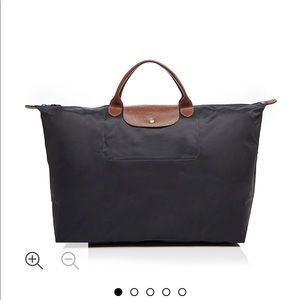 Long Champ Travel Tote